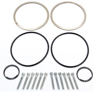 Locking Hub Components