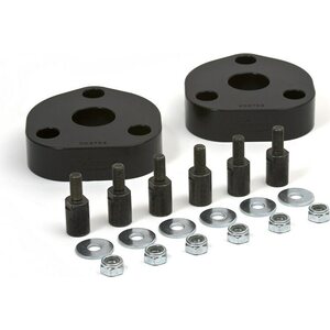 Daystar Products - KC09113BK - 09-17 Dodge Ram 1500 4WD 2.5in Front Lift Kit