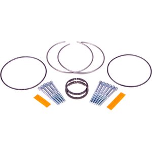Locking Hub Components