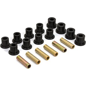 Daystar Products - KJ02007BK - 87-96 Jeep YJ Spring Sha ckle Bushing Front/Rear