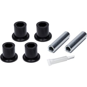 Daystar Products - KJ02009BK - 87-96 Jeep YJ Frame Shac kle Bushing Front/Rear