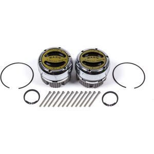 Warn - 20990 - Premium Manual Hubs - 19 Spline