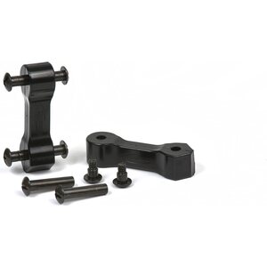Daystar Products - KJ09146BK - 97-06 Jeep TJ Hood Wrangler - Black Pair