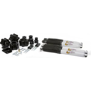 Daystar Products - KJ09153BK - 07-   Jeep JK 3in LIFT Kit