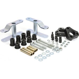 Daystar Products - KN09105BK - 05-14 Nissan Xterra 2in Lift Kit