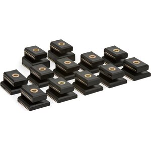 Daystar Products - KT04007BK - 79-84 Toyota FJ Body Mounts Only