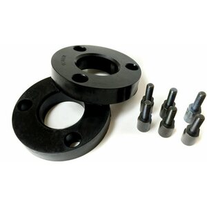 Daystar Products - KT09117BK - 03-09 Toyota 4Runner 1in Front Leveling Kit