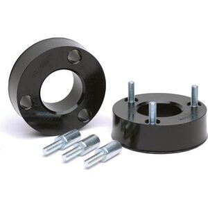 Daystar Products - KT09133BK - 10-   Toyota 4Runner 2.5 in Rear Lift Kit