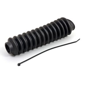 Daystar Products - KU20001BK - Single Shock Boot & Zip Tie Bagged Black