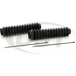 Daystar Products - KU20002BK - Shock Boots & Zip Ties B agged Pair Black