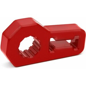 Daystar Products - KU71071RE - Jack Isolator Red