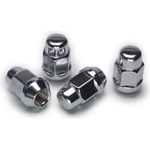 Gorilla - 41137B - 4 Lugnuts Acorn Bulge 12Mm X 1.50