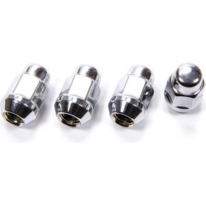 Gorilla - 41147B - 4 Lugnuts Acorn Bulge 14mm 1.50