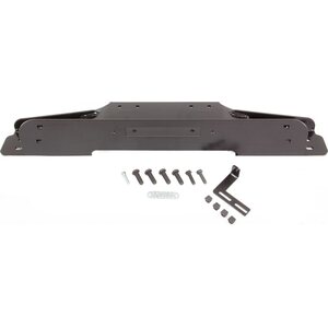 Warn - 37170 - 97- Jeep TJ Mounting Plate Kit