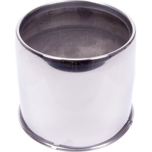 Gorilla - HC212SS - 5.1in Open Cap - Stainless