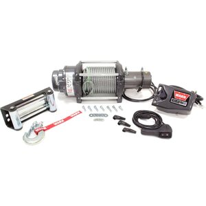 Warn - 68801 - 16.5 Ti 16500# Winch