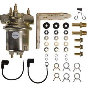 Carter - P4259 - Fuel Pump - Electric 6-Volt