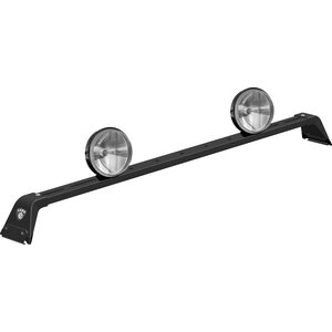 CARR - 210701 - M-Profile Light Bar Blac k Powder Coat