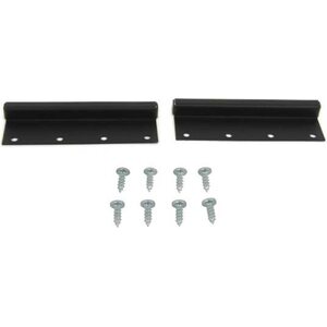 CARR - 223411 - Gutter-less Mount Kit Bl ack Powder Coat