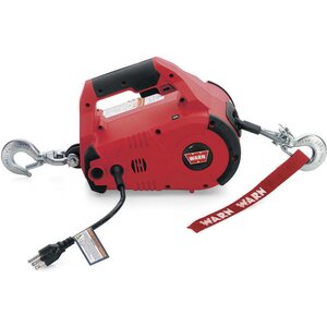 Warn - 885001 - Pullzall-120V Ac Winch 1000Lb Wire Rope