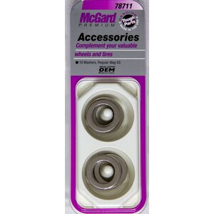 McGard - 78711 - Mag Wsr Stainless Stl