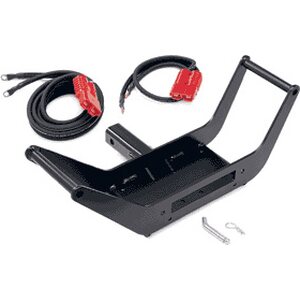 Warn - 89990 - Multi Mount Winch Carrier Zeon 8 & Zeon 10