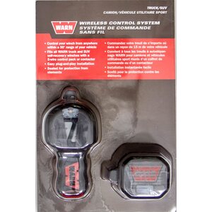 Warn - 90287 - Wireless Winch Remote