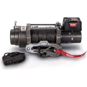 Warn - 97720 - M 12-S Heavyweight Which 12000Lb Synthetic Rope