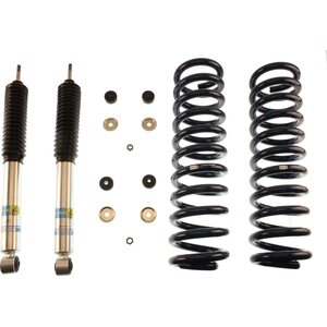 Bilstein - F4-SE5-C765-H0 - Suspension Leveling Kit - Front - Hardware / Shocks / Springs - 250 / 350 - Ford Fullsize Truck 2005-16