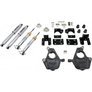 Bell Tech - 1017 - Lowering Kit