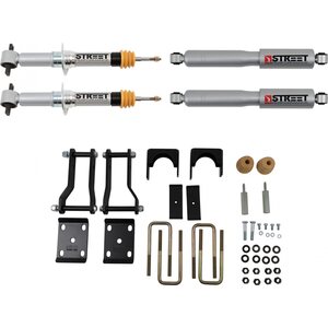 Bell Tech - 1044SP - Complete Lowering Kit