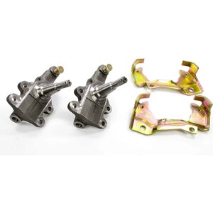 Bell Tech - 2202 - 2in Drop Spindles 67-69 Camaro