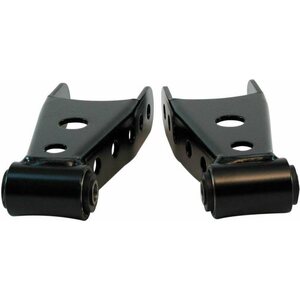 Bell Tech - 6400 - 88-18 GM P/U 2in Drop Shackle Kit