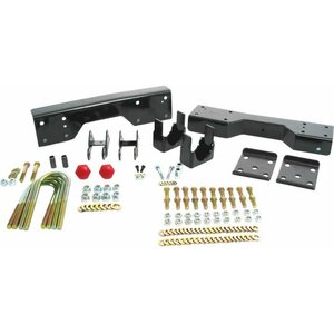 Bell Tech - 6605 - 88-98 GM C1500 P/U Std Cab Rear Flip Kit
