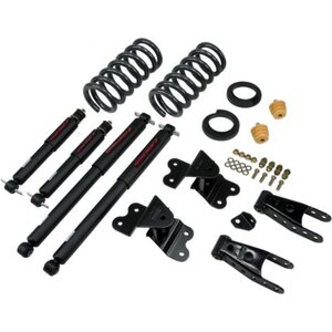 Lowering Kits and Components