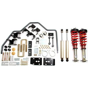 Bell Tech - 963HKP - Performance Handling Kit Plus 09-17 Dodge P/U