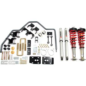 Bell Tech - 985HK - Performance Handling Kit 16.5-17 GM P/U Short Bed