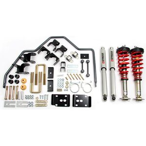Bell Tech - 987HK - Performance Handling Kit 16.5-17 GM P/U Short Bed