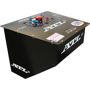 ATL Fuel Cells - SP118-LM - Fuel Cell 18 gal. Wedge Black Widow