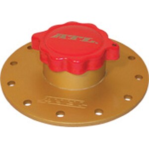 ATL Fuel Cells - TF603-742 - Filler Straight 2-1/4in Od w/ Paddle Valve
