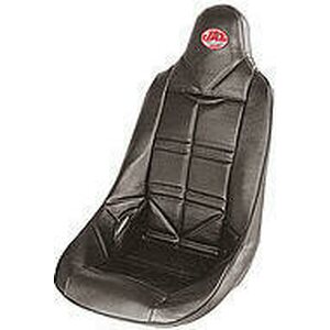 Jaz - 150-111-01 - Mini Pro Stock Seat Cover Black Vinyl