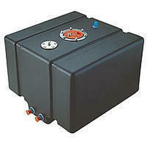 Jaz - 252-116-01 - 16-Gallon Drag Race Cell W/Foam