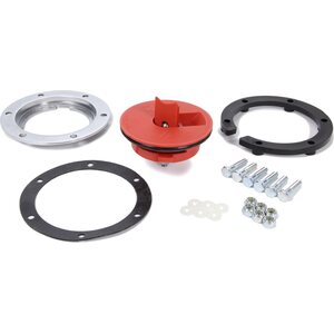 Jaz - 350-201-06 - Flush Mount Cap Assembly 6-Bolt