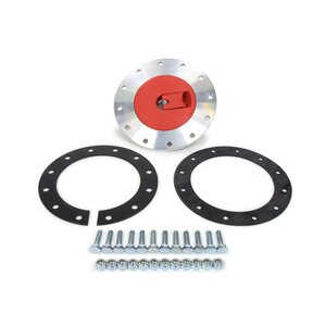 Jaz - 350-202-06 - 12-Bolt Flush Mount Cap