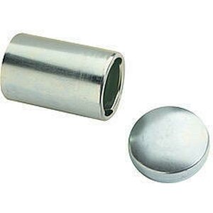 Jaz - 350-251-03 - Straight Filler Neck Assembly w/Cap