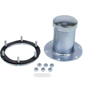 Jaz - 390-452-03 - 2-1/2 Str. Filler Neck Dragster 6-Bolt Long