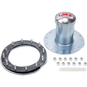 Jaz - 390-652-03 - 2-1/2 Str. Filler Neck Dragster 12-Bolt Long