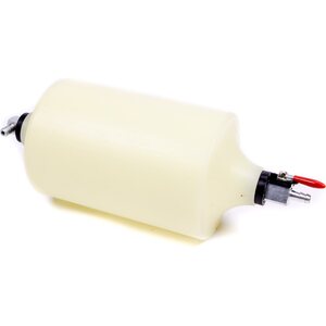 Jaz - 600-025-05 - Clear Radiator Catch Can 1qt.