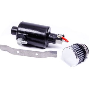 Jaz - 605-325-01 - Black Mini Breather Tank w/1/4in Fittings