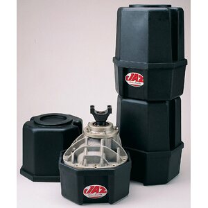 Jaz - 700-010-01 - Ford 9in 3RD Member Case - Vertical